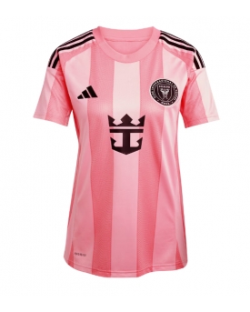 Billige Fotballdrakt Inter Miami Replika Hjemmedrakt Dame 2025-26 Kortermet Billige Fotballdrakt Inter Miami Replika Hjemmedrakt Dame 2025-26 Kortermet